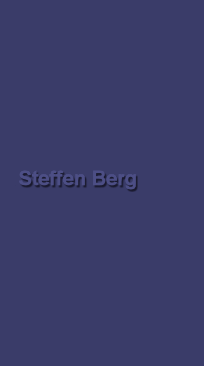 Steffen Berg